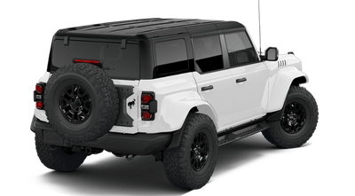 2026 Ford Bronco Raptor VELOCIRAPTOR 500 by HENNESSEY
