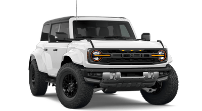 2026 Ford Bronco Raptor VELOCIRAPTOR 500 by HENNESSEY