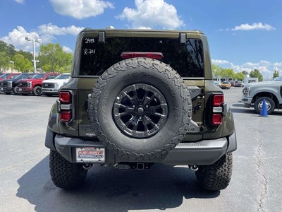 2026 Ford Bronco Raptor
