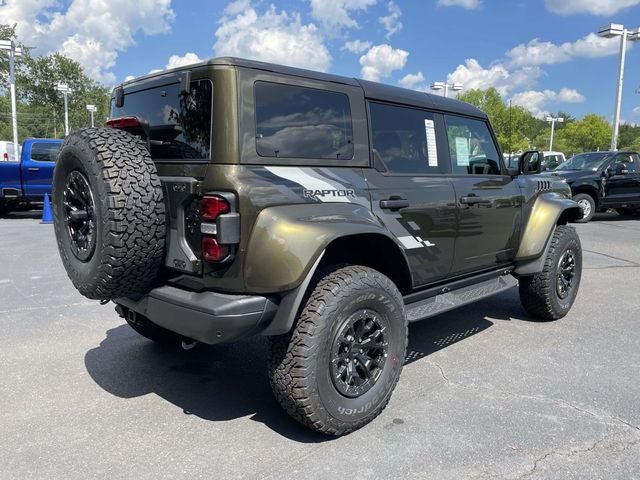 2026 Ford Bronco Raptor