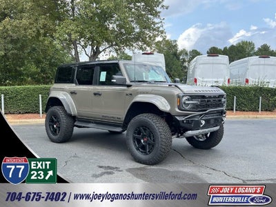 2026 Ford Bronco Raptor VELOCIRAPOR 500 by HENNESSEY