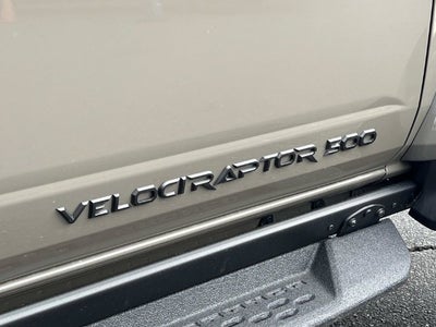 2026 Ford Bronco Raptor VELOCIRAPOR 500 by HENNESSEY