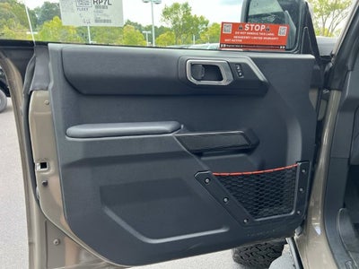 2026 Ford Bronco Raptor VELOCIRAPOR 500 by HENNESSEY