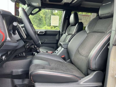 2026 Ford Bronco Raptor VELOCIRAPOR 500 by HENNESSEY