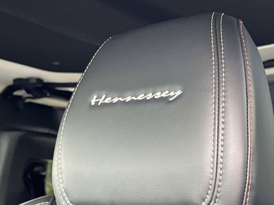 2026 Ford Bronco Raptor VELOCIRAPOR 500 by HENNESSEY