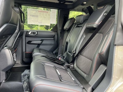 2026 Ford Bronco Raptor VELOCIRAPOR 500 by HENNESSEY