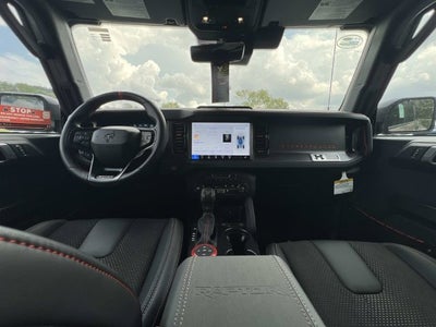 2026 Ford Bronco Raptor VELOCIRAPOR 500 by HENNESSEY
