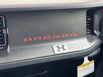2026 Ford Bronco Raptor VELOCIRAPOR 500 by HENNESSEY
