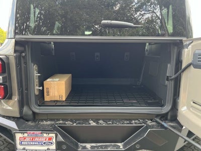 2026 Ford Bronco Raptor VELOCIRAPOR 500 by HENNESSEY