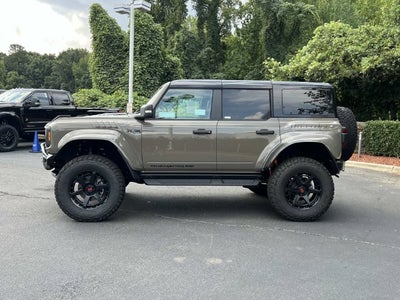 2026 Ford Bronco Raptor VELOCIRAPOR 500 by HENNESSEY