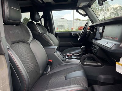 2026 Ford Bronco Raptor VELOCIRAPOR 500 by HENNESSEY