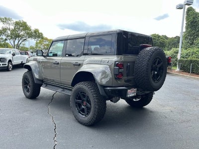 2026 Ford Bronco Raptor VELOCIRAPOR 500 by HENNESSEY