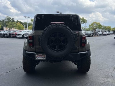 2026 Ford Bronco Raptor VELOCIRAPOR 500 by HENNESSEY