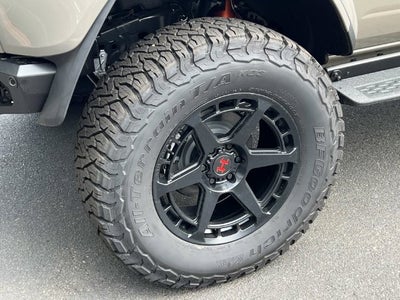 2026 Ford Bronco Raptor VELOCIRAPOR 500 by HENNESSEY