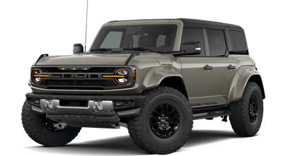 2026 Ford Bronco Raptor VELOCIRAPOR 500 by HENNESSEY