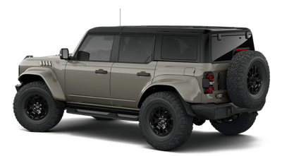2026 Ford Bronco Raptor VELOCIRAPOR 500 by HENNESSEY