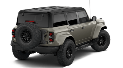 2026 Ford Bronco Raptor VELOCIRAPOR 500 by HENNESSEY