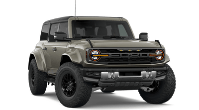 2026 Ford Bronco Raptor VELOCIRAPOR 500 by HENNESSEY