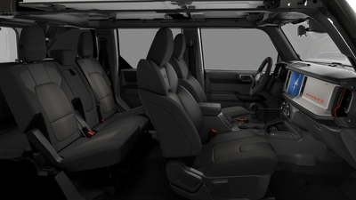 2026 Ford Bronco Raptor VELOCIRAPOR 500 by HENNESSEY
