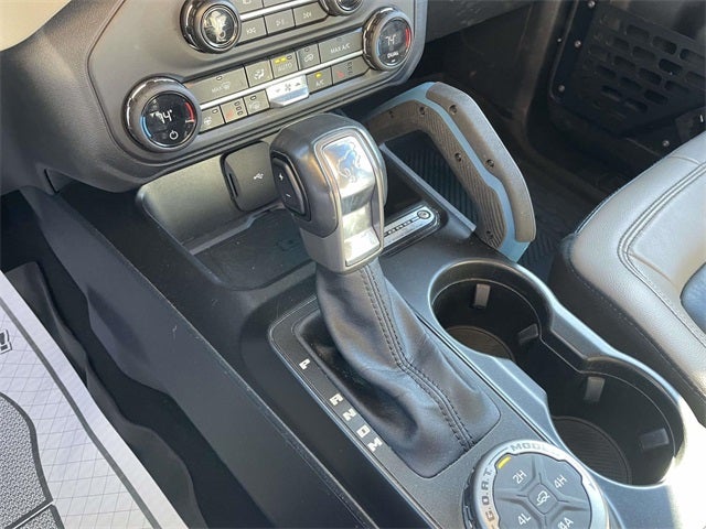 2023 Ford Bronco Wildtrak