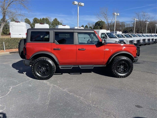 2023 Ford Bronco Wildtrak