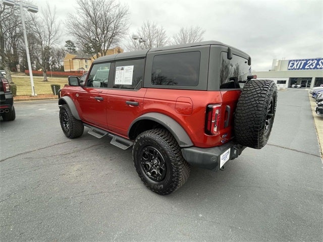 2023 Ford Bronco Wildtrak