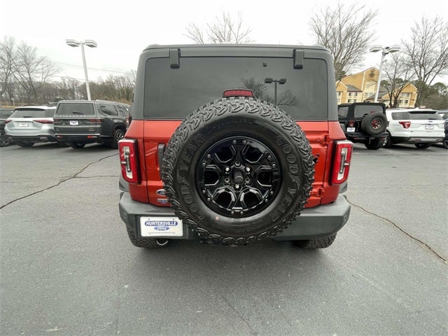2023 Ford Bronco Wildtrak