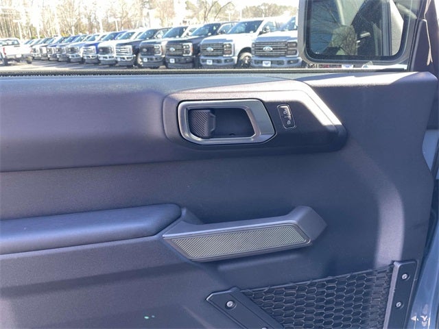 2021 Ford Bronco First Edition