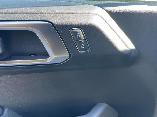 2021 Ford Bronco First Edition