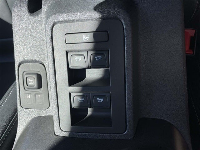 2021 Ford Bronco First Edition