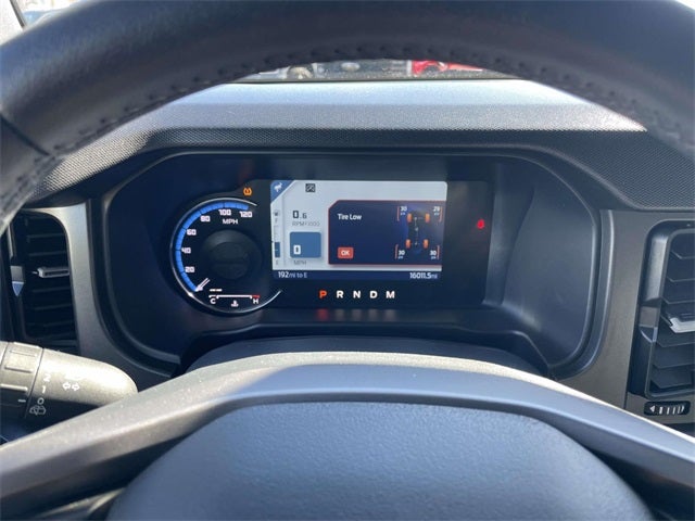 2021 Ford Bronco First Edition