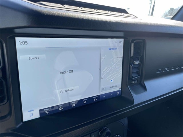 2021 Ford Bronco First Edition