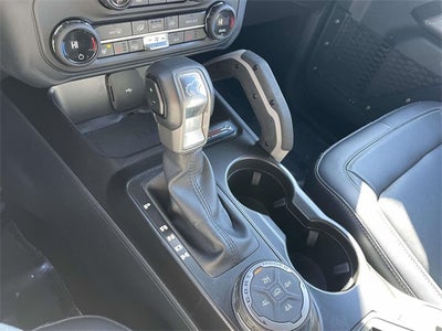 2021 Ford Bronco First Edition