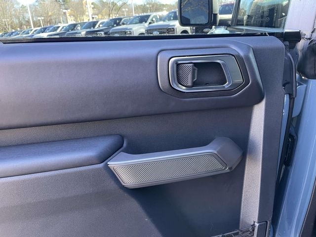 2021 Ford Bronco First Edition