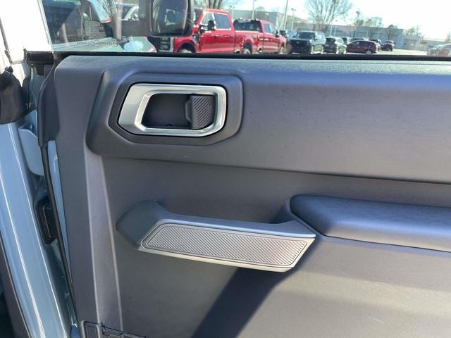 2021 Ford Bronco First Edition