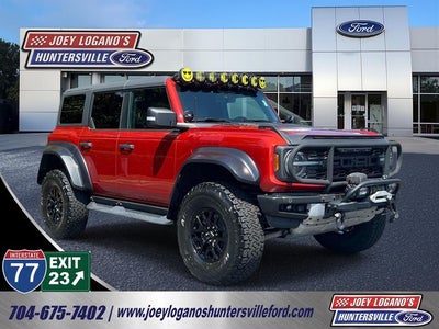 2023 Ford Bronco Raptor