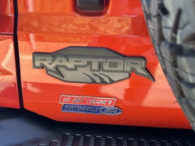 2023 Ford Bronco Raptor