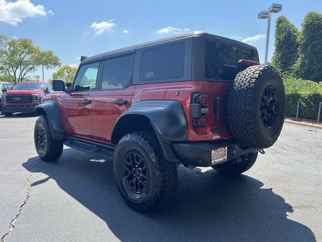 2023 Ford Bronco Raptor