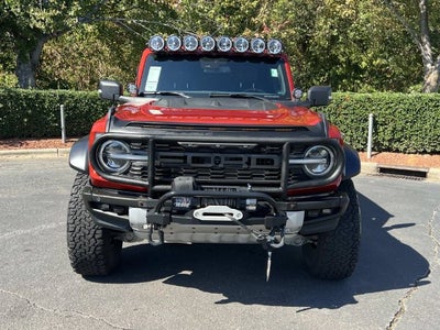 2023 Ford Bronco Raptor