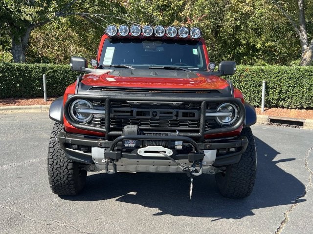 2023 Ford Bronco Raptor