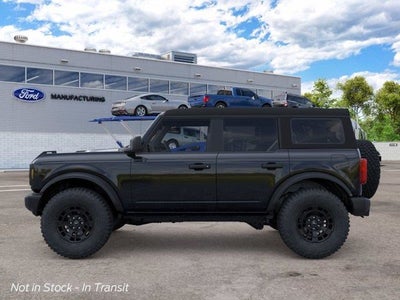 2026 Ford Bronco Base