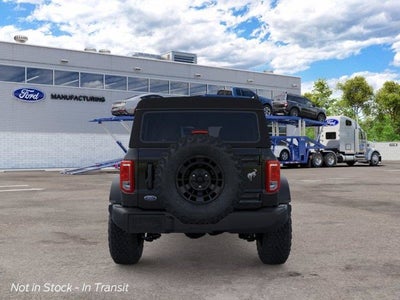 2026 Ford Bronco Base
