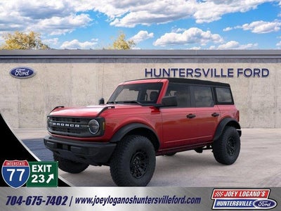 2026 Ford Bronco Base