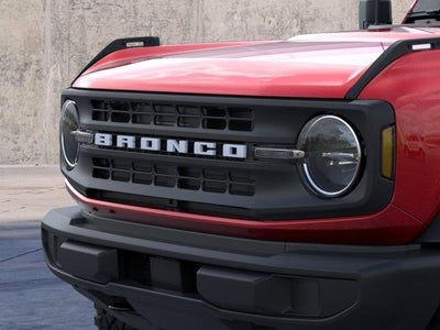 2026 Ford Bronco Base