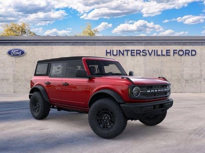 2026 Ford Bronco Base