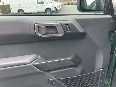 2025 Ford Bronco Badlands RTR