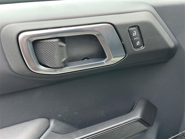 2025 Ford Bronco Badlands RTR