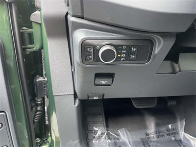 2025 Ford Bronco Badlands RTR