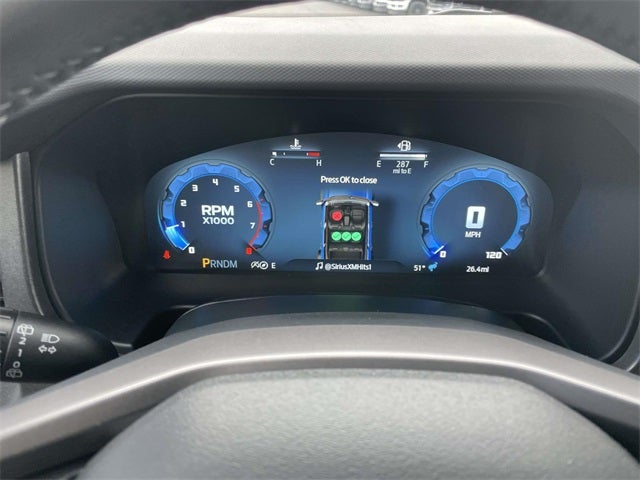 2025 Ford Bronco Badlands RTR