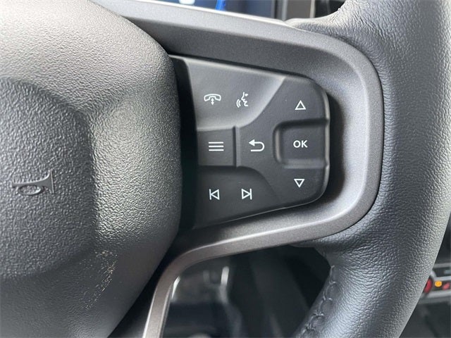 2025 Ford Bronco Badlands RTR